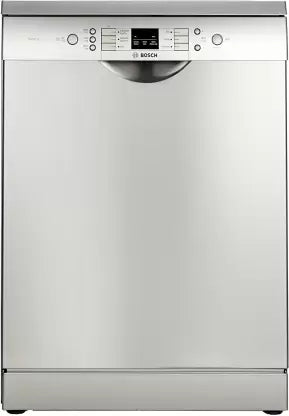BOSCH SMS60L18IN Free Standing 12 Place Settings Dishwasher (OPEN BOX) BOSCH SMS60L18IN Free Standing 12 Place Settings Dishwasher (OPEN BOX)